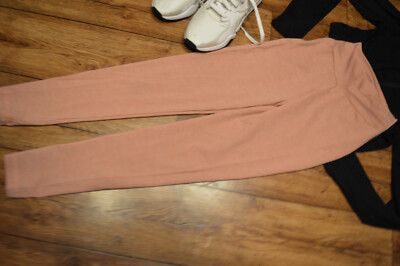 NC Confort Leggings Gr. S/36 von CLS rose High Waist