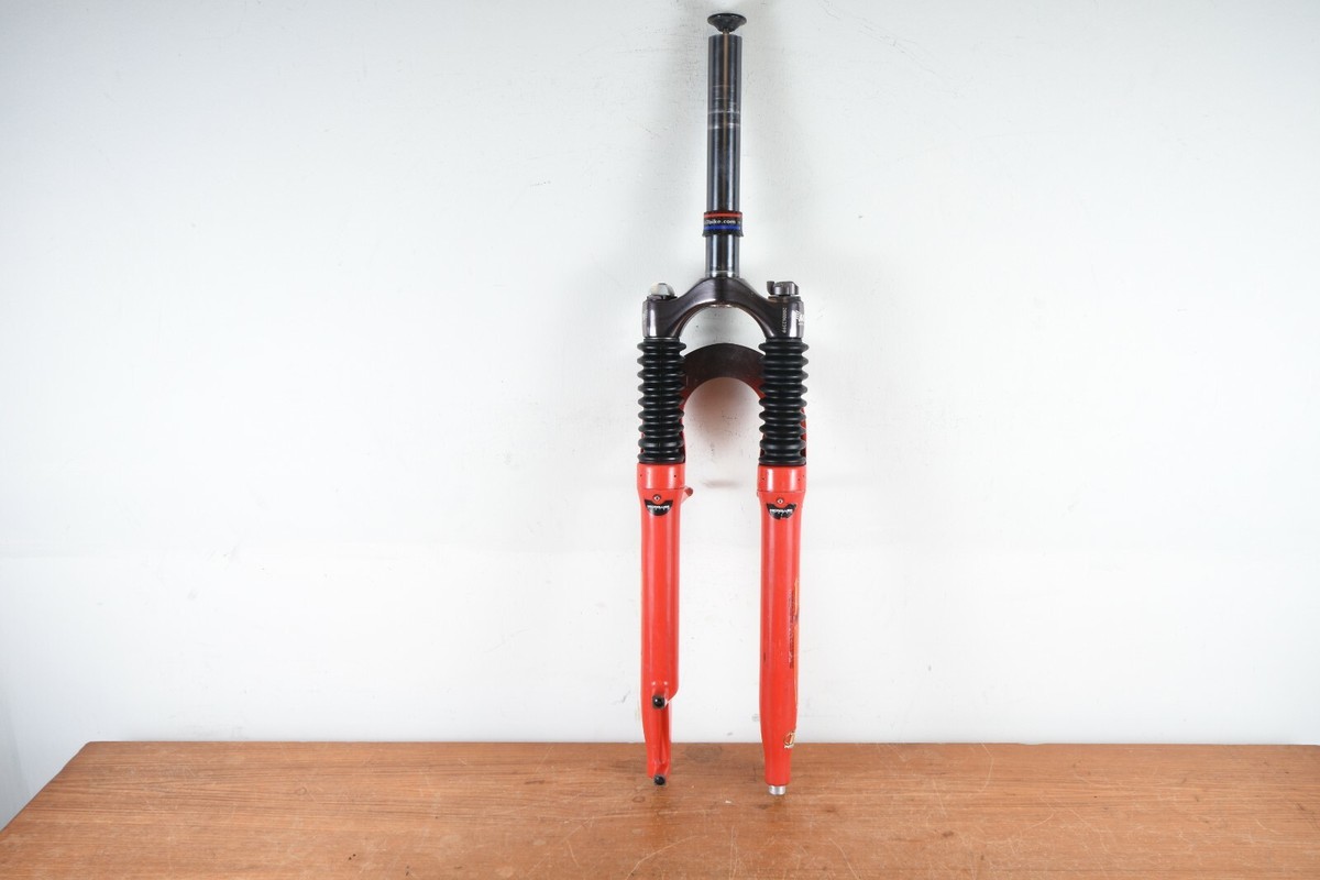 Vintage Manitou Mars CL Carbon Suspension Fork 1 1/8