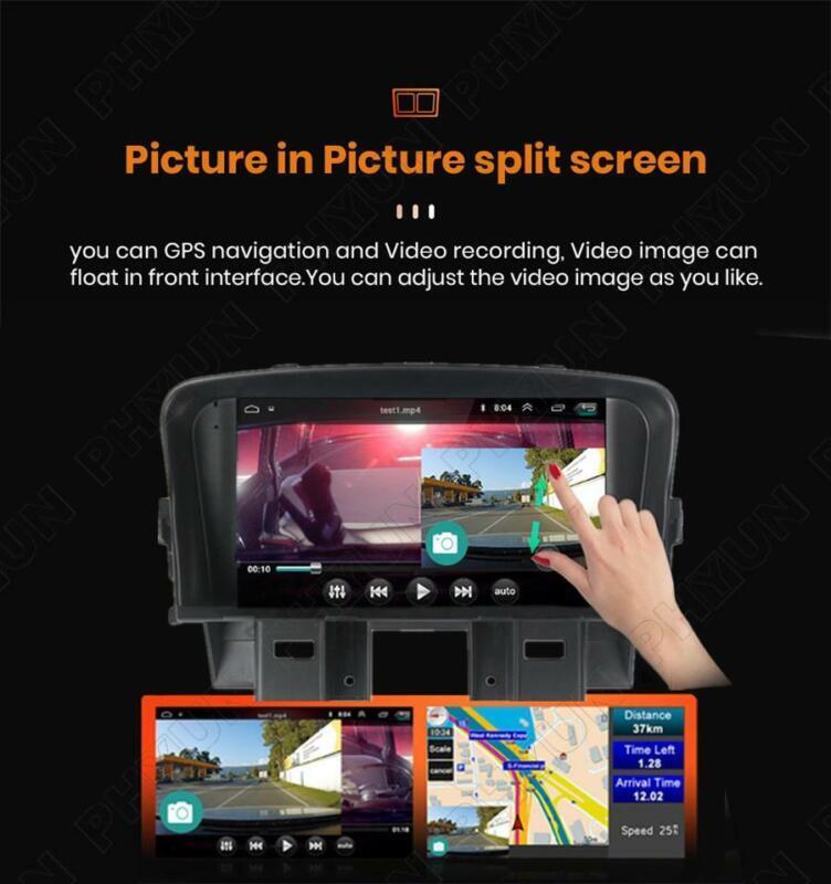 navi-navi NaviFly 7862S Universal Android All-in-one Carplay Android