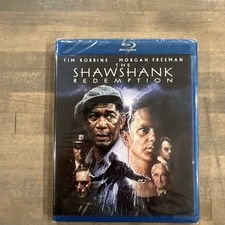 The Shawshank Redemption Blu-ray NEW