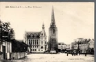 D03193+ postcard 35 REDON LA PLACE ST SAUVEUR