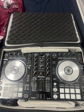Pioneer DDJ-SR Controller DJ per Serato con Custodia UDG Buone Condizioni
