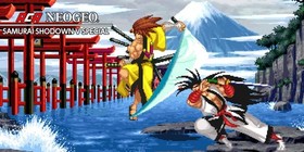 Samurai Shodown: Neogeo Collection (Switch) (Nintendo Switch)