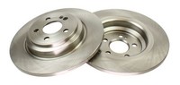 2X Maxgear 19-4852 Tarcza Ham. DB T. W167 2,0-3,0 D 4-MATIC 18- FüR