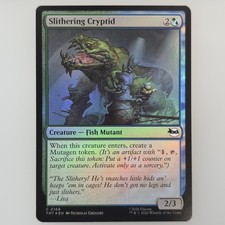 Slithering Cryptid #168 Prices | Magic Teenage Mutant Ninja Turtles | Magic Cards Slithering Cryptid #168 Prices | Magic Teenage Mutant Ninja Turtles | Magic Cards
