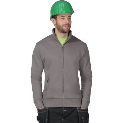 Men´s Sweatjacke Gr.L marine PROMODORO