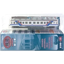 8 Tomytech 1/150 Railway Collection 13Th Ibaraki Transportation Prefecture EgD27