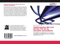 Elena Del Carmen LujáN | Implicancias Del Uso De Las TIC En La Escuela...