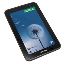 Samsung Galaxy Tab 2 7" 3G Android Tablet 1GB RAM 8GB WiFi Black