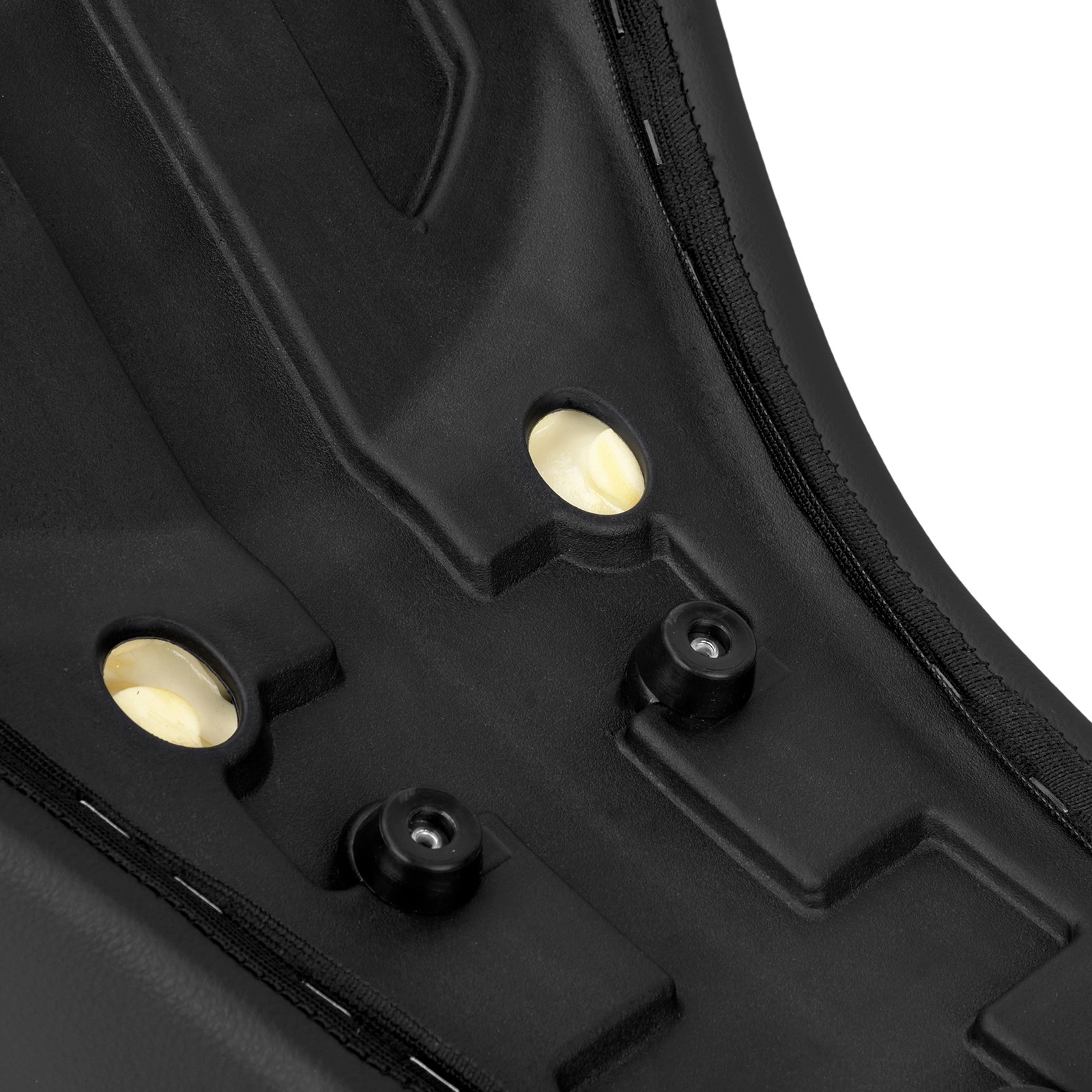 Driver Passenger Seat Red Stitching For Harley 18-25 Fat Boy 23-25 Breakout FXBR