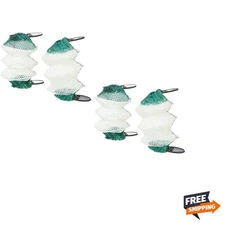 Insta-Clip Accordion Shape Mantle 2-packs of 2 4 Total Mantles