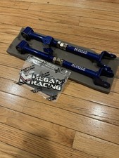Megan Racing Race Spec FRONT Strut Tower Bar Brace for Subaru WRX & STi 02-07 eB