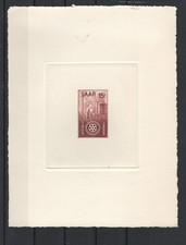 SAAR PROOF ROTARY 1955 MNG - 3993