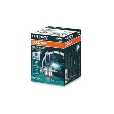 Glühlampe Fernscheinwerfer Ams-osram 64193CBN Cool Blue  Intense (next Gen) für