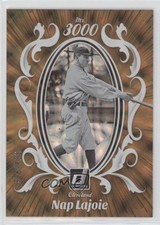 2023 Panini Donruss Mr 3000 564/999 Nap Lajoie #M3K-20 HOF fm0