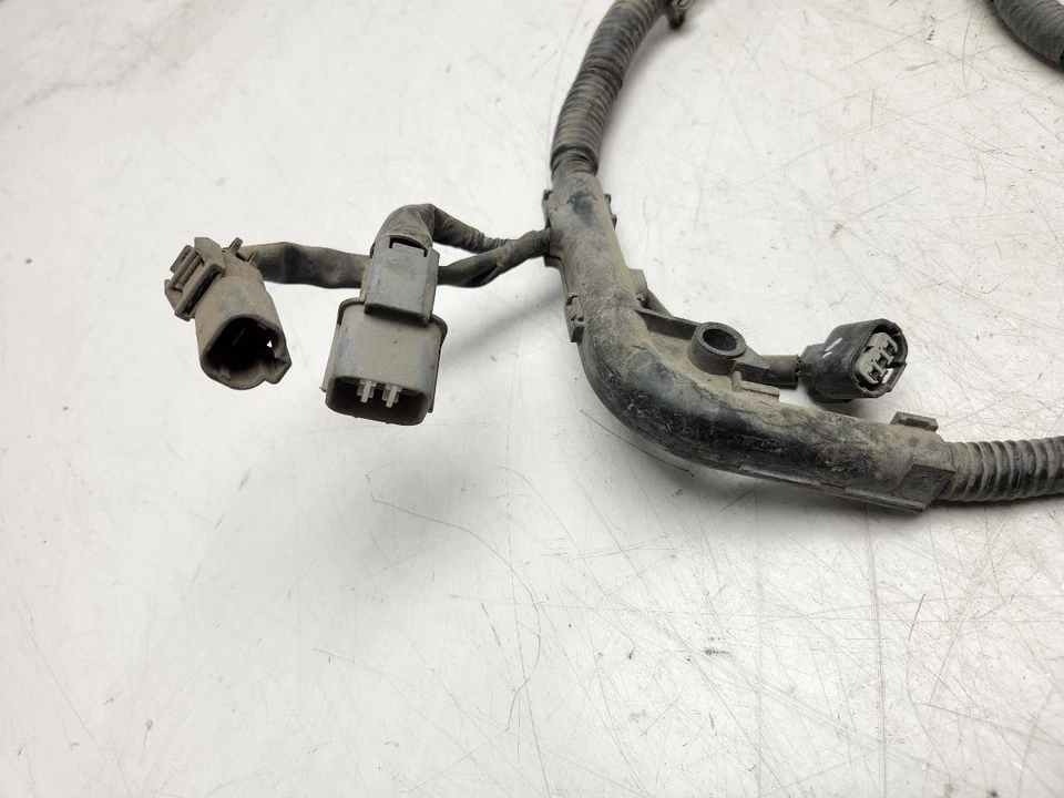 Arnés de cables del motor Honda Element 2003-2006 2,4 L aire acondicionado OEM 32110-PZD-A51 Foto 4 de 4