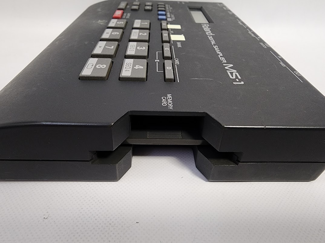 Roland MS-1 Compact Digital Sampler Looper | eBay