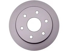 For 2003 Chevrolet Silverado 2500 Brake Rotor Rear AC Delco 19179PHMB