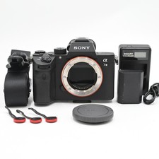 Sony ILCE-7M3 24.2MP Mirrorless Camera SC:4268 Excellent  US STOCK