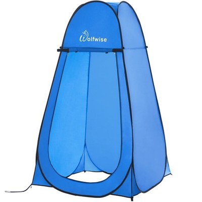 PopUp Duschzelt Camping & Umkleidezelt   Kompakt & Leicht, Schneller Aufbau, ...