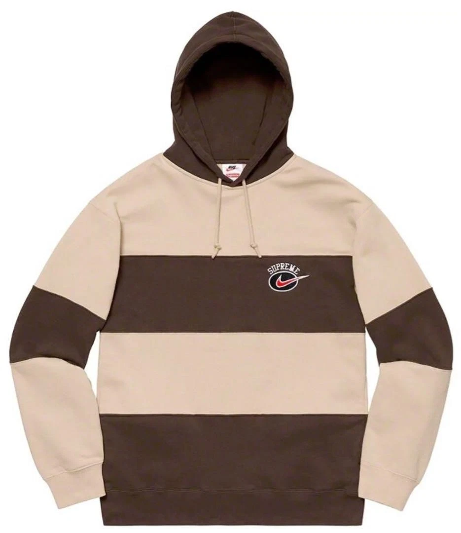 Parka Supreme Homme L Nike Collaboration 2019Ss Iconic Streetwear Rare Occasion