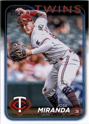 2024 Topps Baseball Card Pick (Base) 507-700