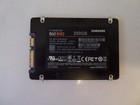 Dysk półprzewodnikowy Samsung 860 EVO 2.5 250GB SATA III SSD MZ-76E250, PRZETESTOWANY