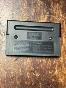 Sonic 3D Blast Sega Genesis Video Game ( Original Vintage )