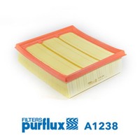 Luftfilter Purflux A1238 Filtereinsatz FüR Opel Corsa X15 S07 L08 L68 LPG Cdti