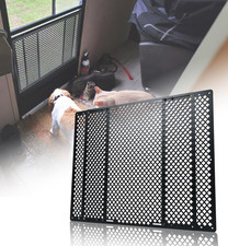RV Screen Door Protector for Dogs, Adjustable RV Screen Door Pet Protector Guard