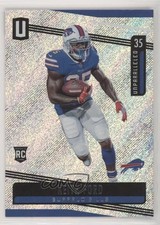 2019 Panini Unparalleled Keith Ford #5 0c2