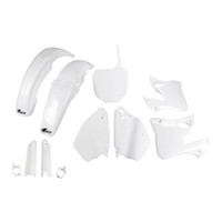 Ufo Plastiksatz Komplett Body KIT YZ125/250 00-01 WH