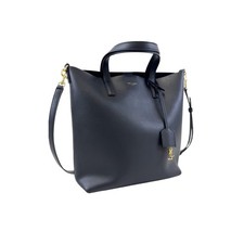 Saint Laurent YSL Toy Shopping Tote | Black L...