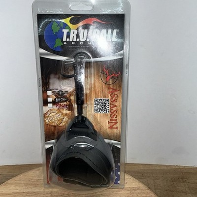 New Tru Ball Archery Assassin Archery Bow Release Large FREE SHIPPING(K)