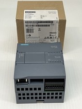 SIEMENS 6ES7212-1AE40-0XB0 Compact CPU SIMATIC S7-1200, CPU 1212C
