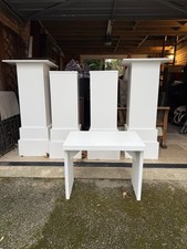 Display Pedestals