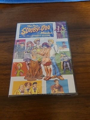 The New Scooby-Doo Movies: The (Almost) Complete Collection (DVD, 2019)