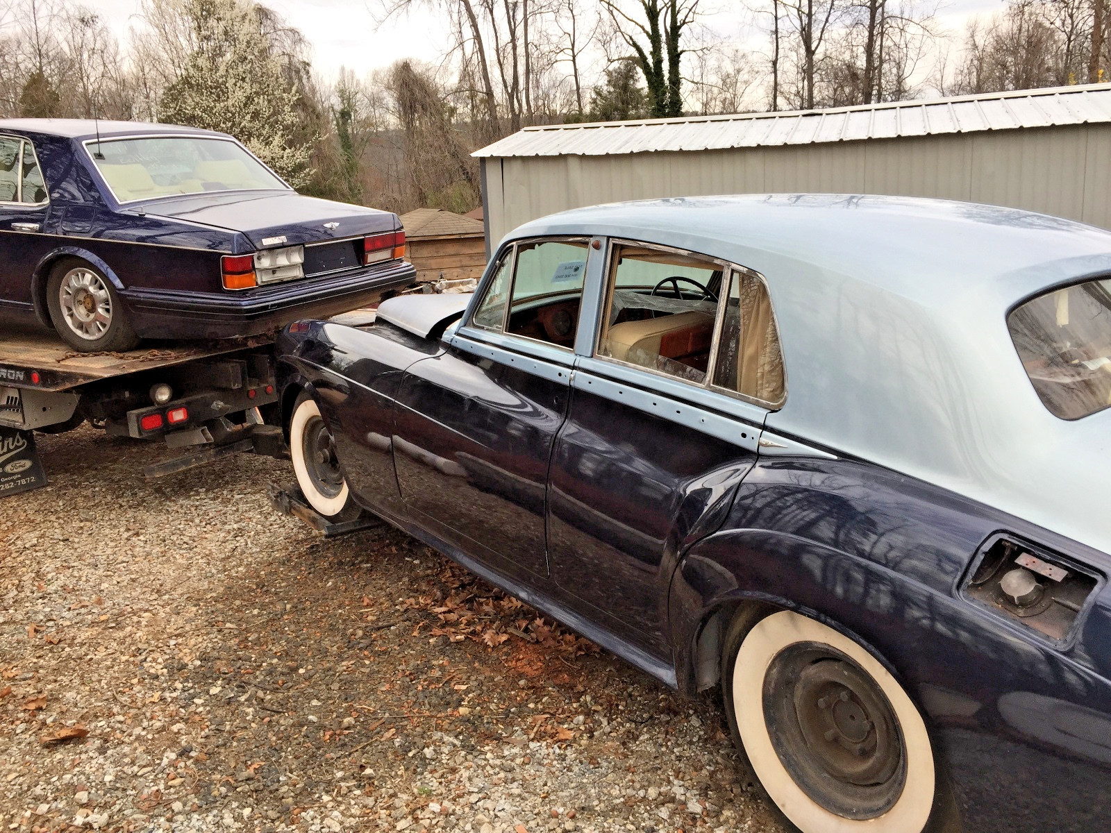 SILVER CLOUD PUMP. LARGEST USED 1946-1965 ROLLS ROYCE BENTLEY INVENTORY ON EARTH