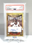 2024 TOPPS FINEST BO NIX PRODIGIES AUTO #PBN ROOKIE RC PSA 10 Denver Broncos