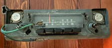 1970s Dodge Plymouth A Body Dart Duster Demon Valiant Amfm Radio