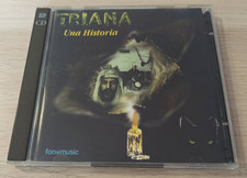 CD - Triana – Una Historia