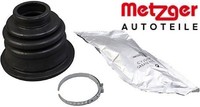 Metzger 751.719 Faltenbalgsatz FüR Antriebswelle Achsmanschette Set Satz