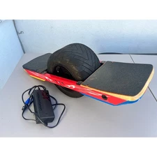 Onewheel XR+ Electric Skateboard Self Balancing Scooter 189 Miles w/ OEM Charger