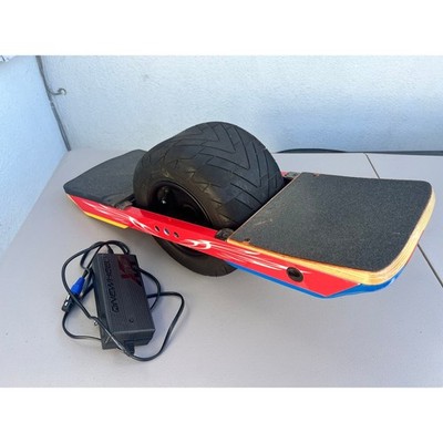 Onewheel XR+ Electric Skateboard Self Balancing Scooter 189 Miles w/ OEM Charger