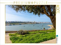 Calvendo Puzzle Blick Auf PortimãO | 1000 Teile Lege-GrößE 64 × 48 Cm Foto-Puzzl