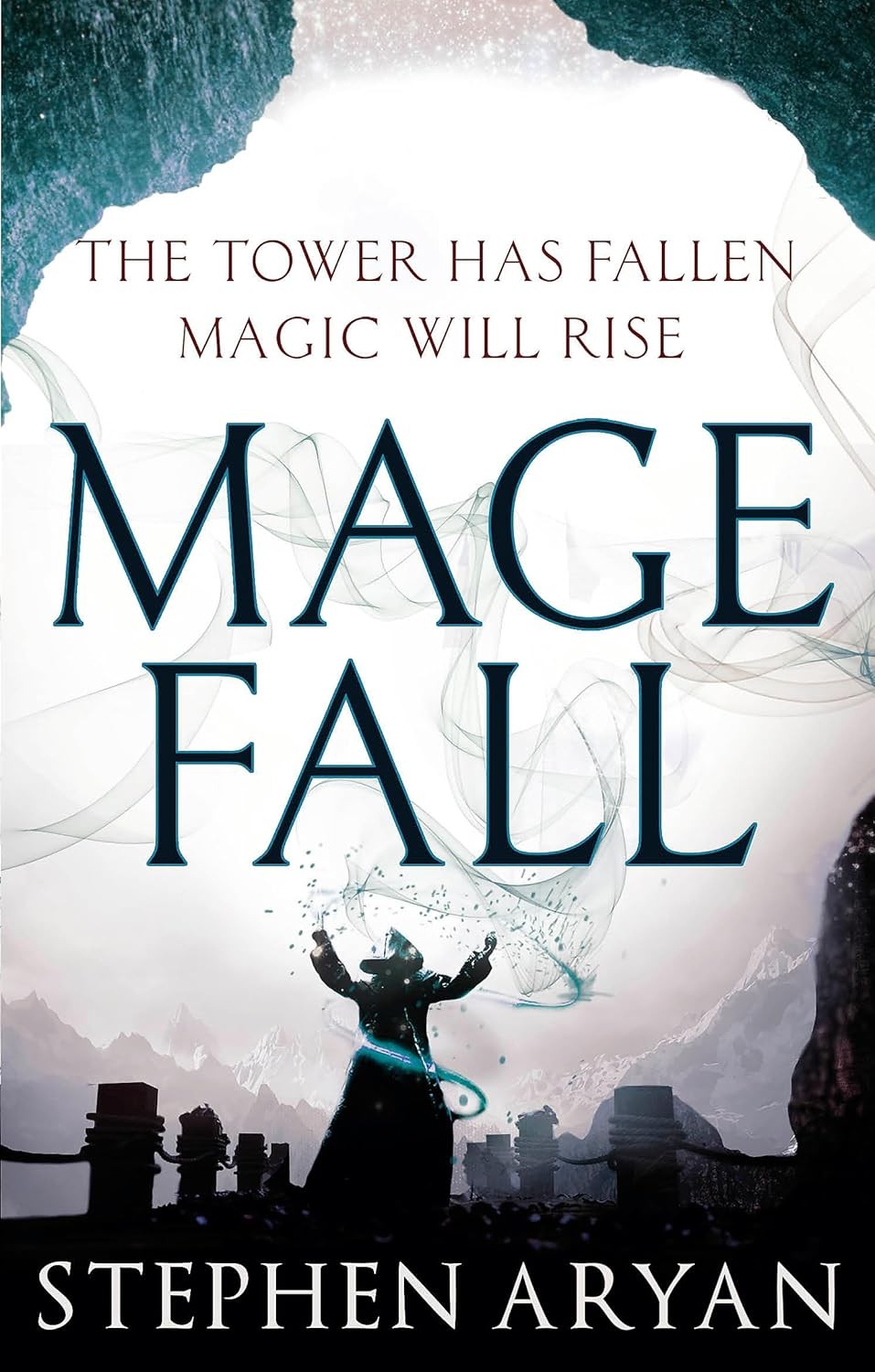 Magefall The Age of Dread, Book 2 by Stephen Aryan (Paperback Book) - Image 7
