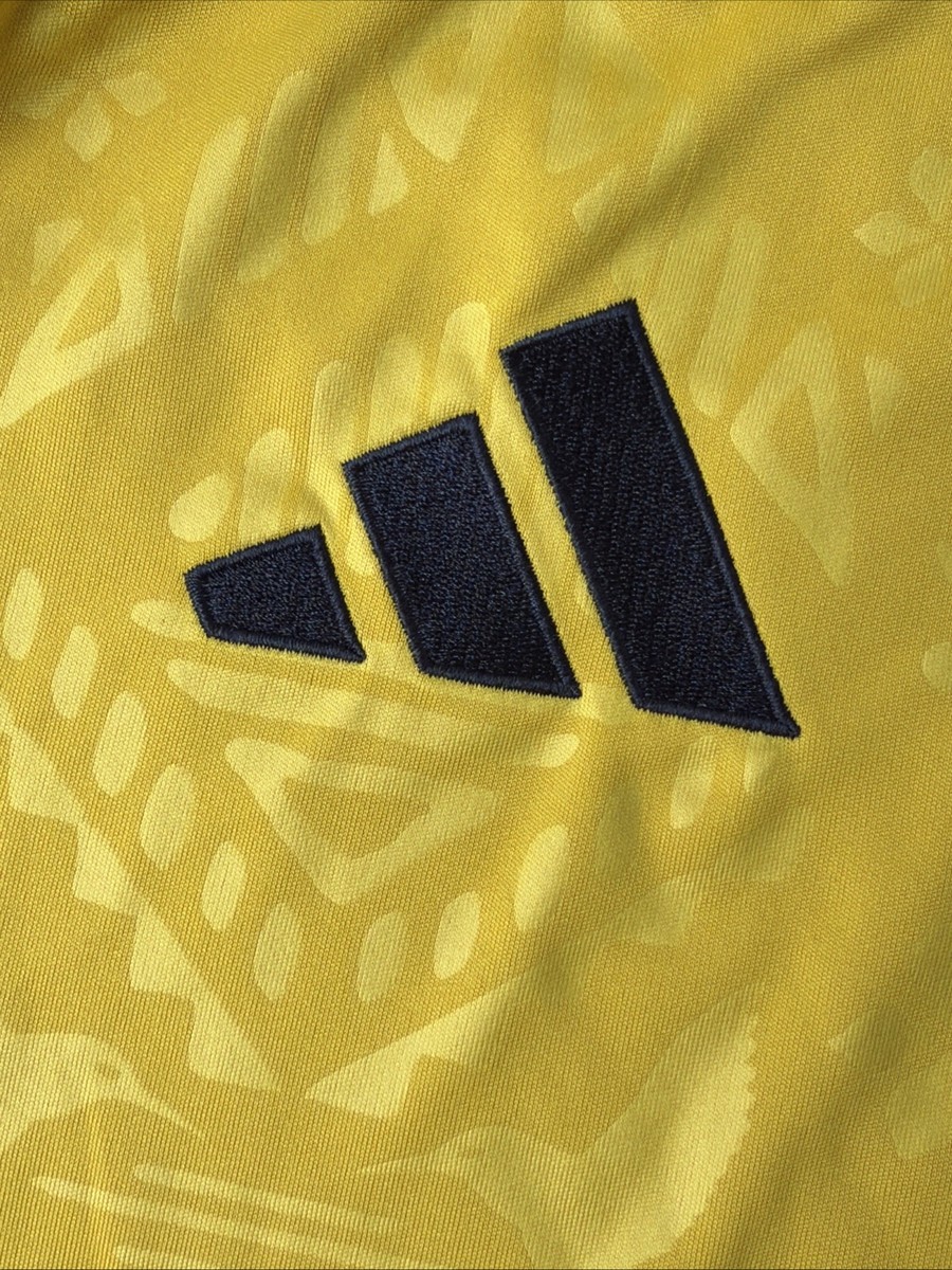 Adidas Jamaica Home Football/Soccer Jersey Size Large Reggae Boyz
