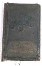 1920s Ford Easy Purchase Enrollment Plan Book Bank Rare Vintage 1920s Ford Easy Purchase Enrollment Plan Book Bank Rare Vintage