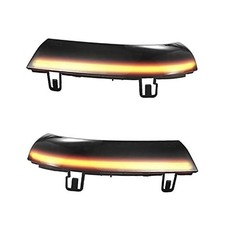 Side Mirror Turn Signal Indicator Dynamic Sequential LED Light for VW Golf 5