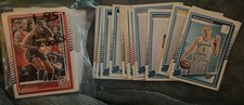 2025 Donruss WNBA Complete Set #1-100 Includes Caitlin Clark Paige Bueckers